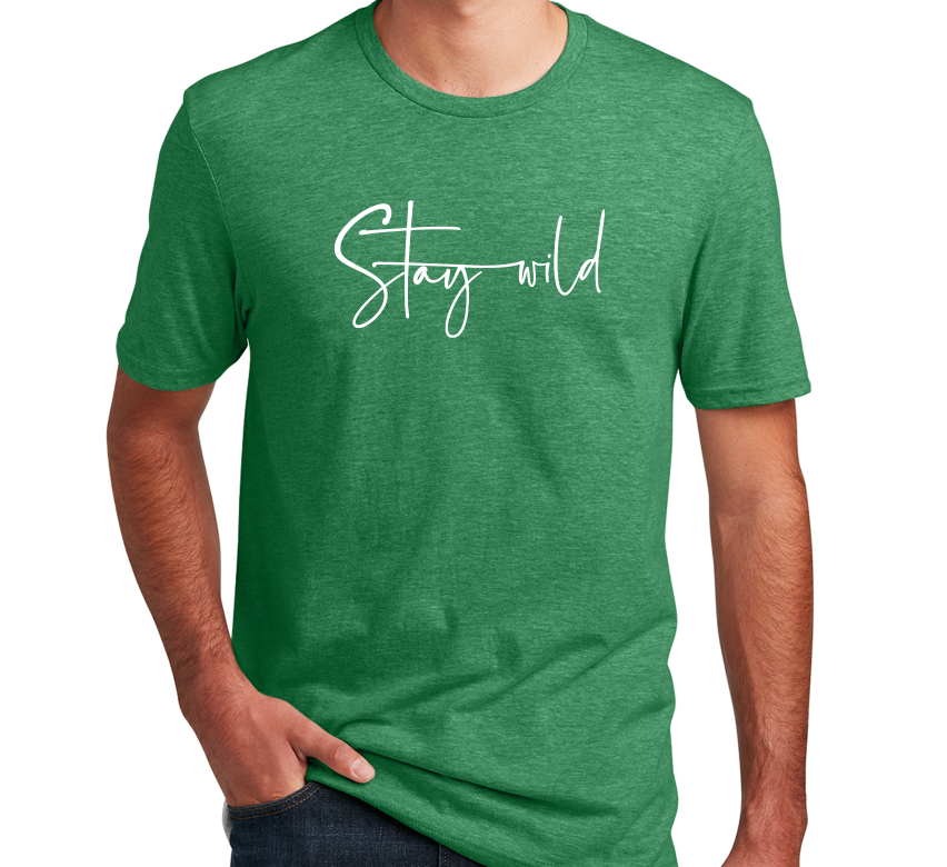 Stay Wild- Stay Wild Gifts Merch
