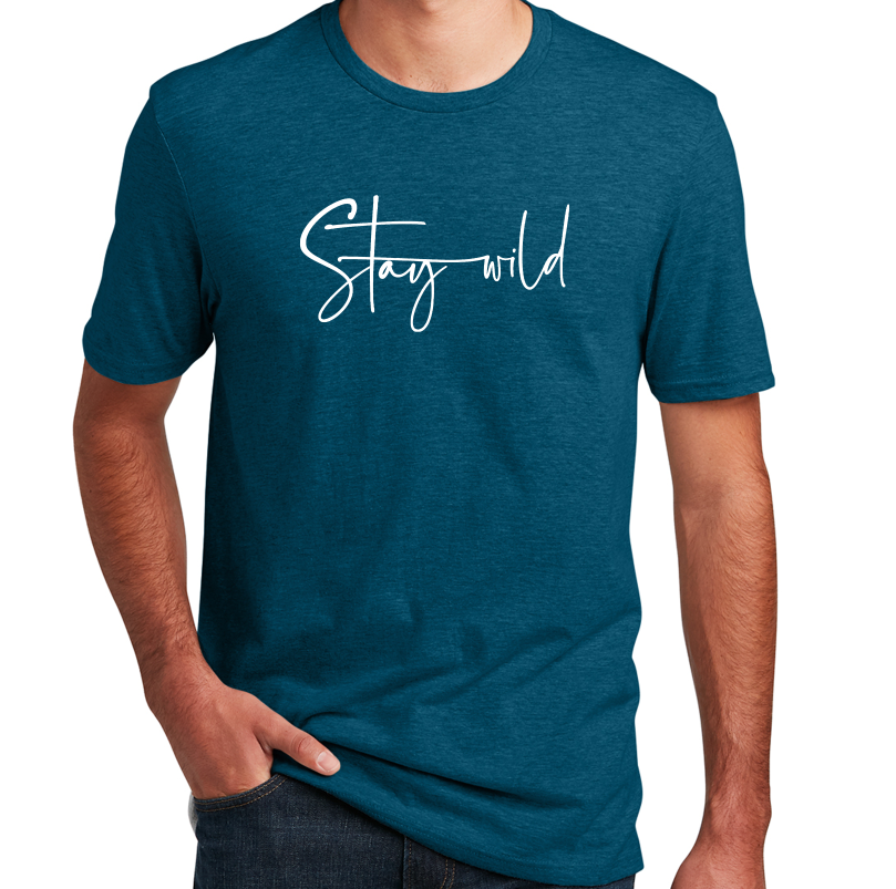 Stay Wild- Stay Wild Gifts Merch