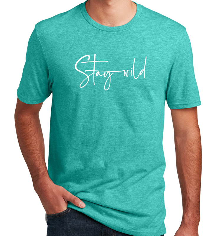 Stay Wild- Stay Wild Gifts Merch