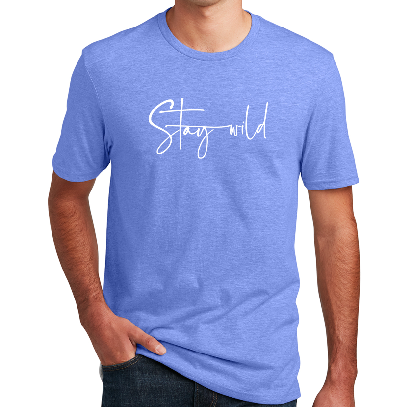 Stay Wild- Stay Wild Gifts Merch