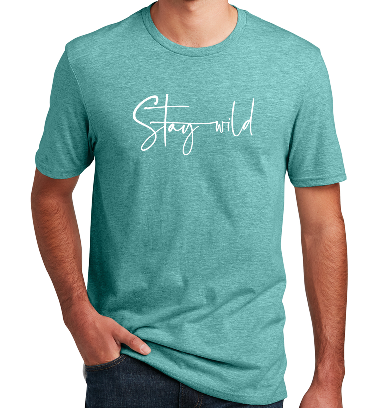 Stay Wild- Stay Wild Gifts Merch