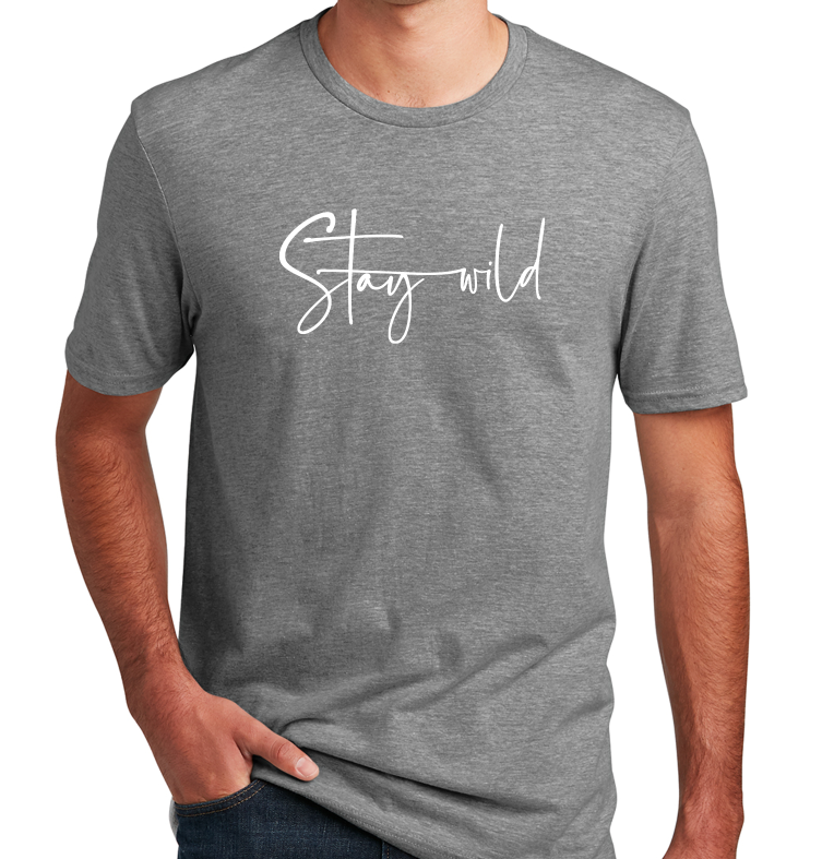 Stay Wild- Stay Wild Gifts Merch