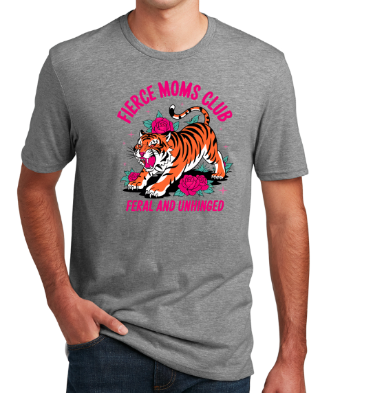 Fierce Moms Club