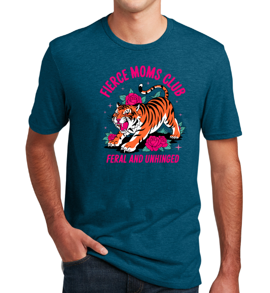 Fierce Moms Club