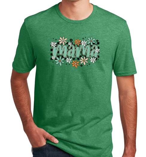 Floral Mama