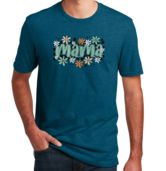 Floral Mama