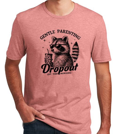 Gentle Parenting Dropout