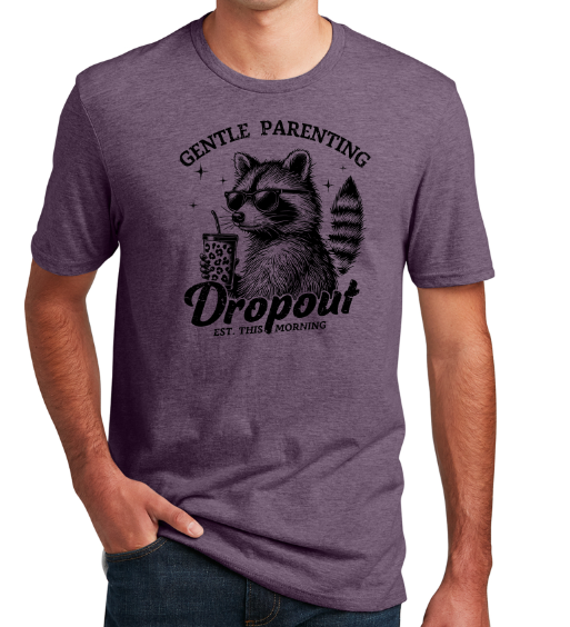 Gentle Parenting Dropout