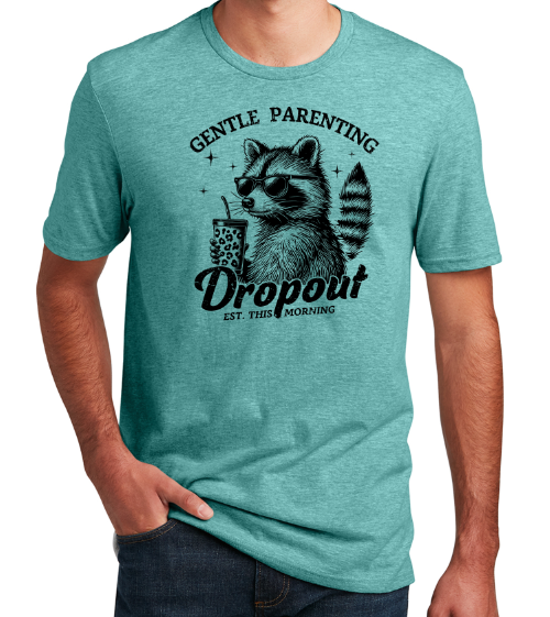 Gentle Parenting Dropout