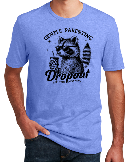 Gentle Parenting Dropout
