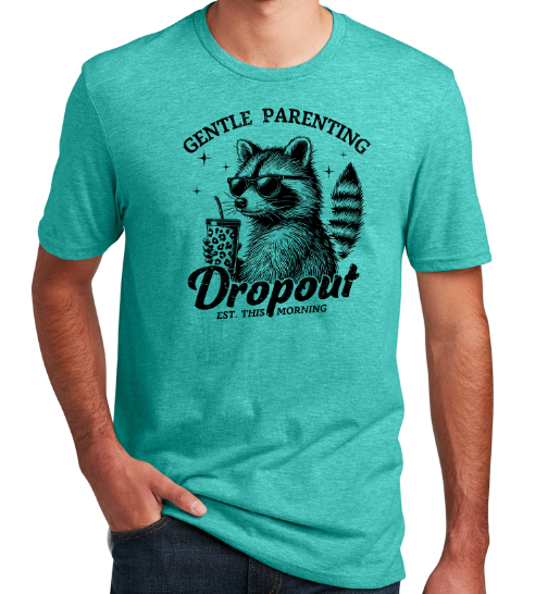 Gentle Parenting Dropout