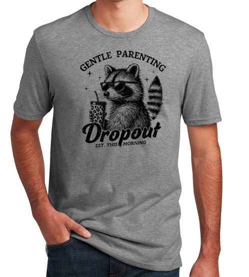 Gentle Parenting Dropout