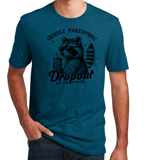 Gentle Parenting Dropout