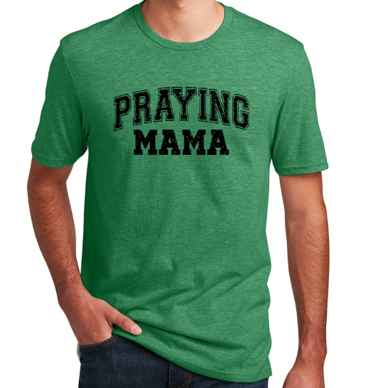 Praying Mama