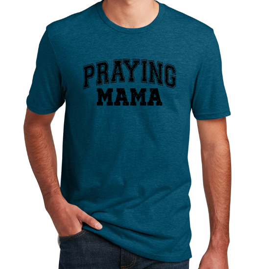 Praying Mama