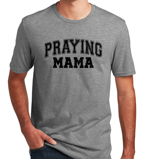 Praying Mama