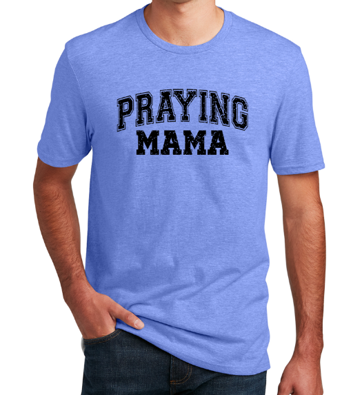 Praying Mama