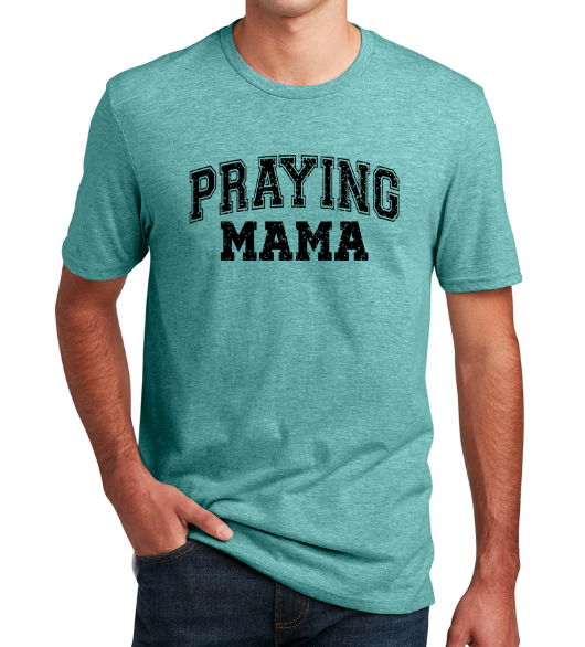 Praying Mama