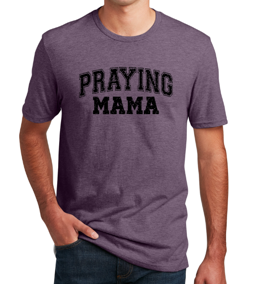 Praying Mama