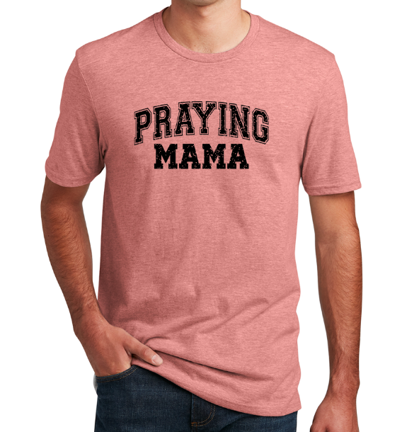 Praying Mama