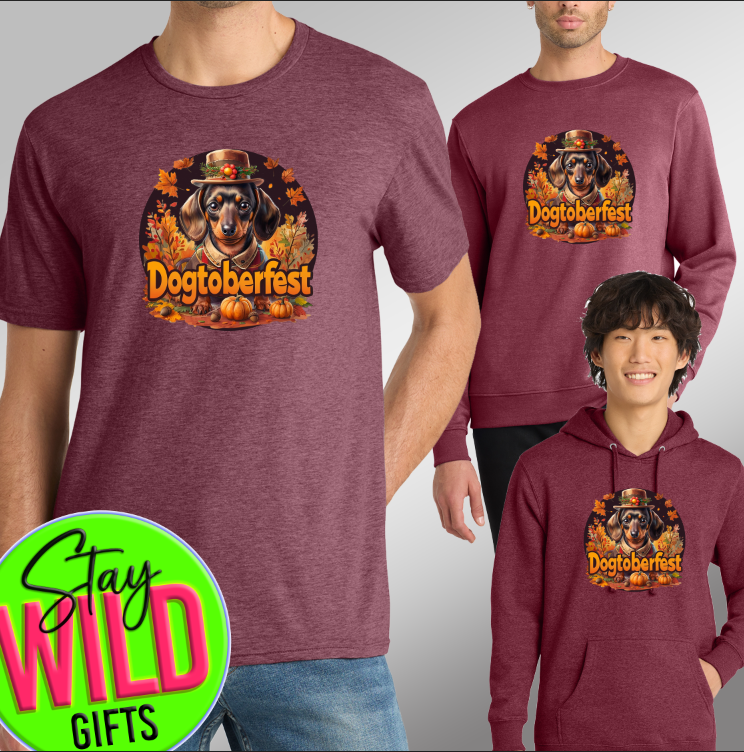 Dogtoberfest Apparel