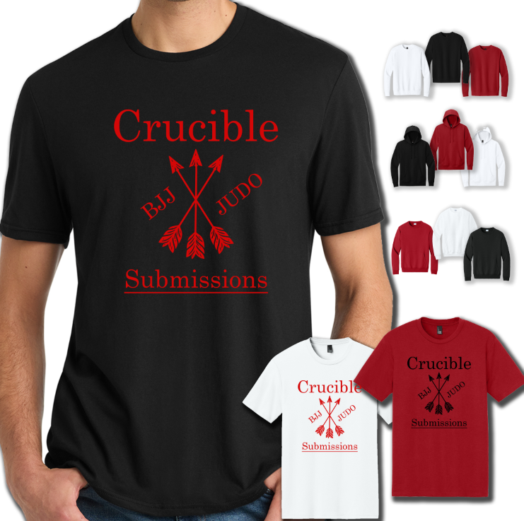 Crucible Apparel - 3