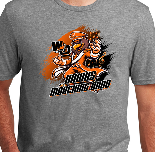 WD Hawks Marching Band