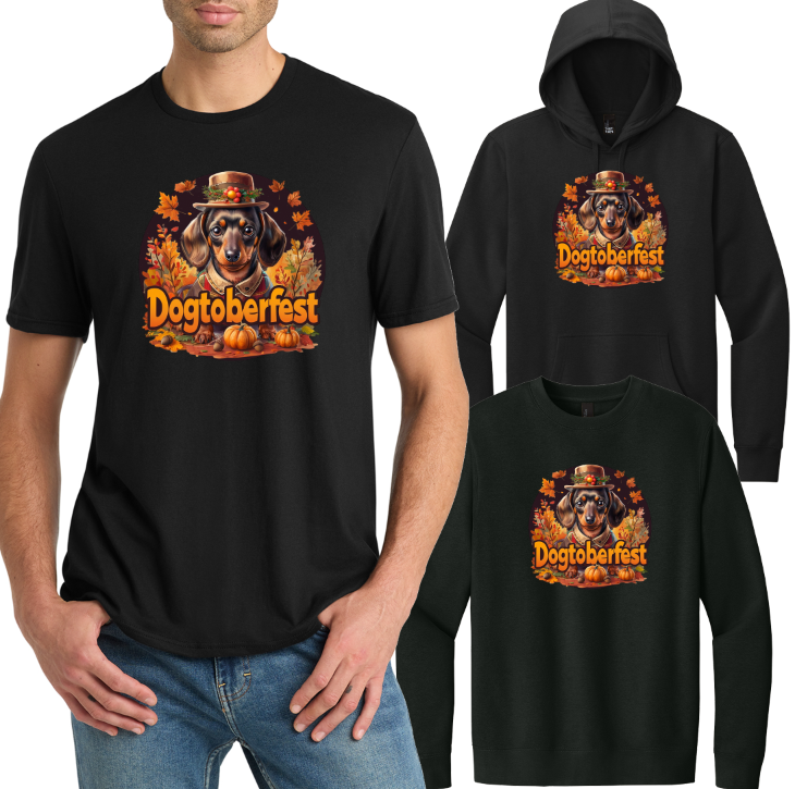 Dogtoberfest Apparel