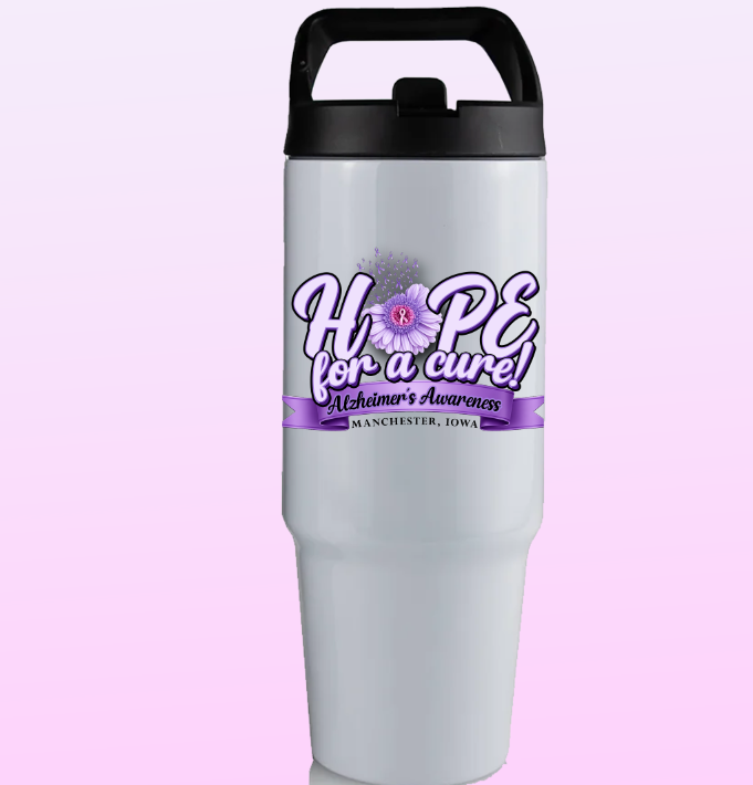 ALZ Hope For A Cure