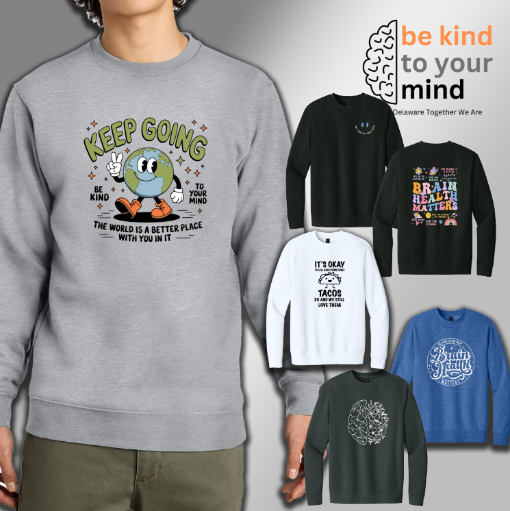 WD Together We Are - Sweatshirt