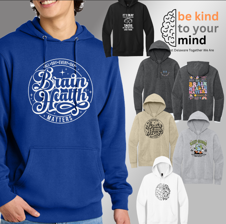 WD Together We Are - Sweatshirt