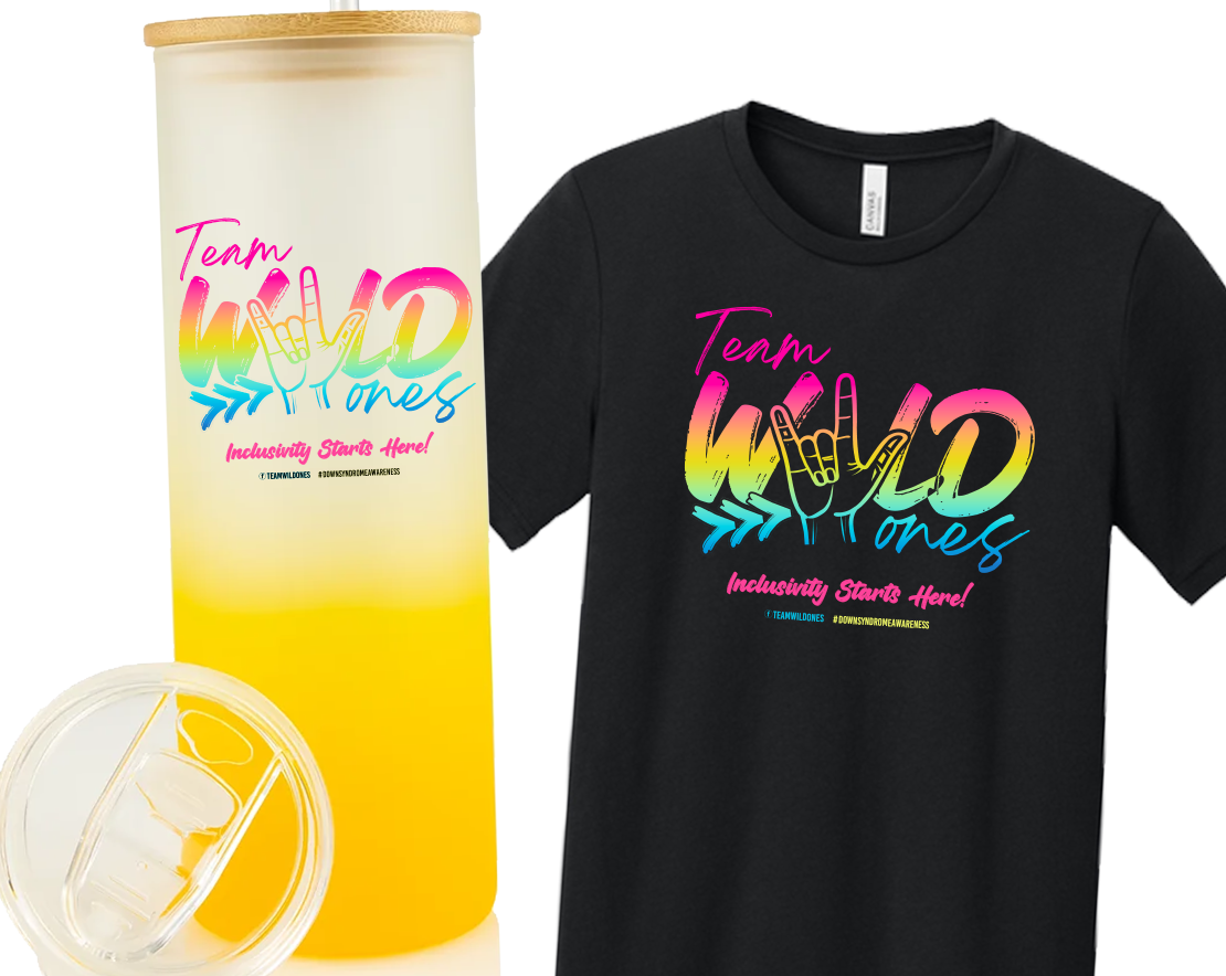 Team Wild Ones Apparel
