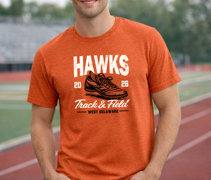 2026 WD Track - District Tee
