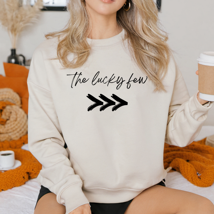 The Lucky Few - Down Syndrome Awareness Sweatshirt