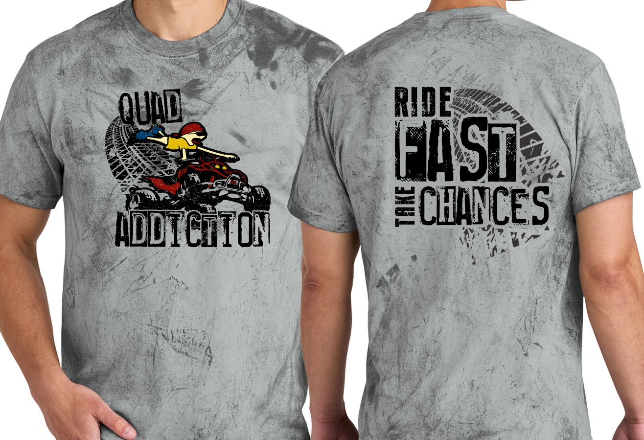 Quad Addiction