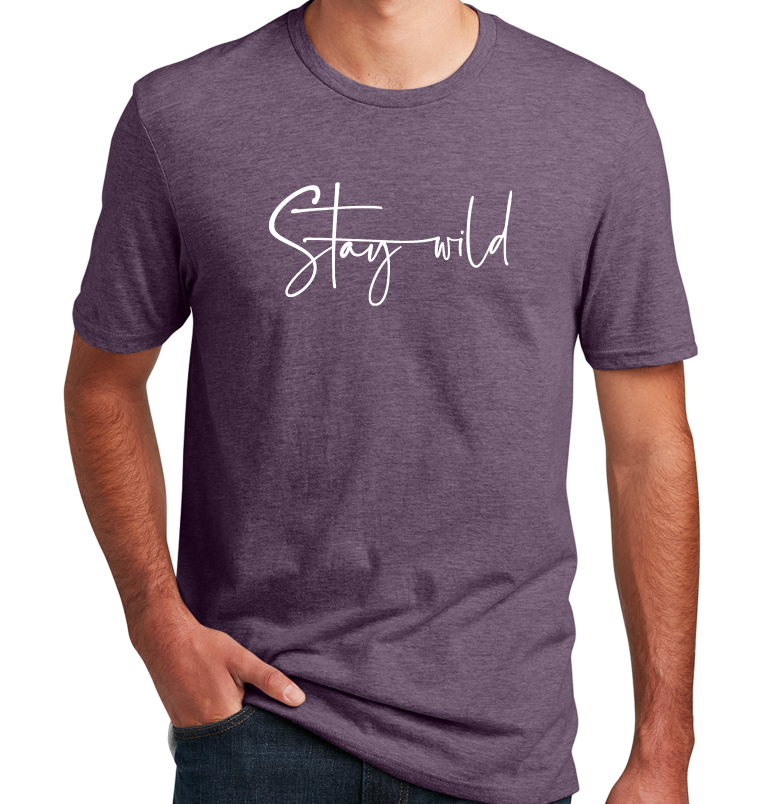 Stay Wild Gifts Merch