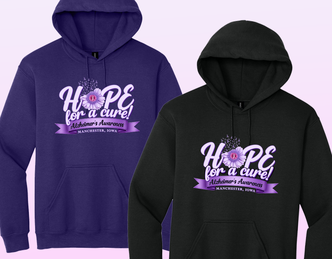 ALZ Hope For A Cure
