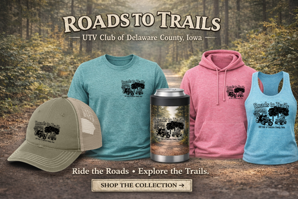 Roads to Trails Apparel 2026
