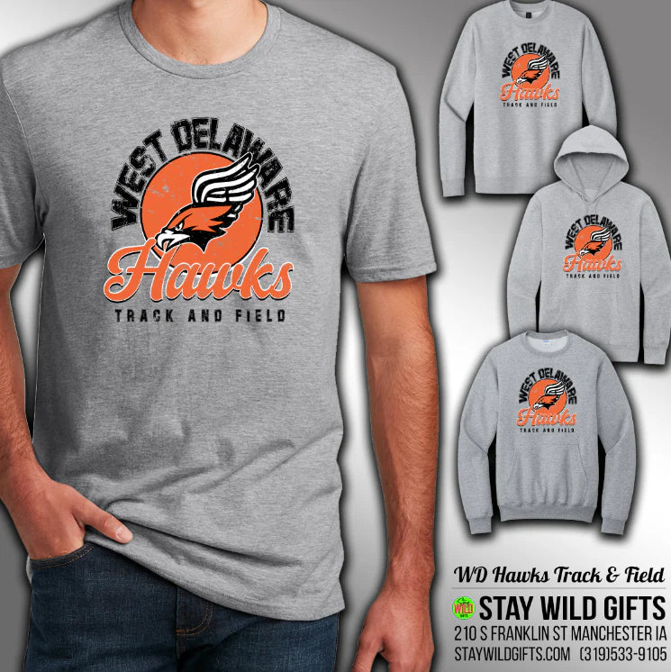 West Delaware Hawks