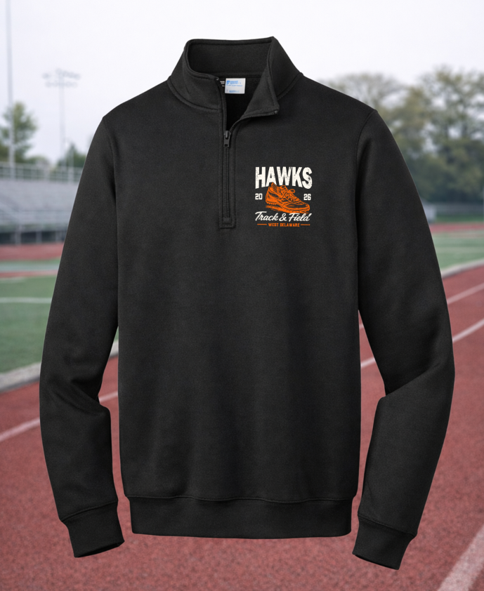 2026 WD Track - Sweatshirts
