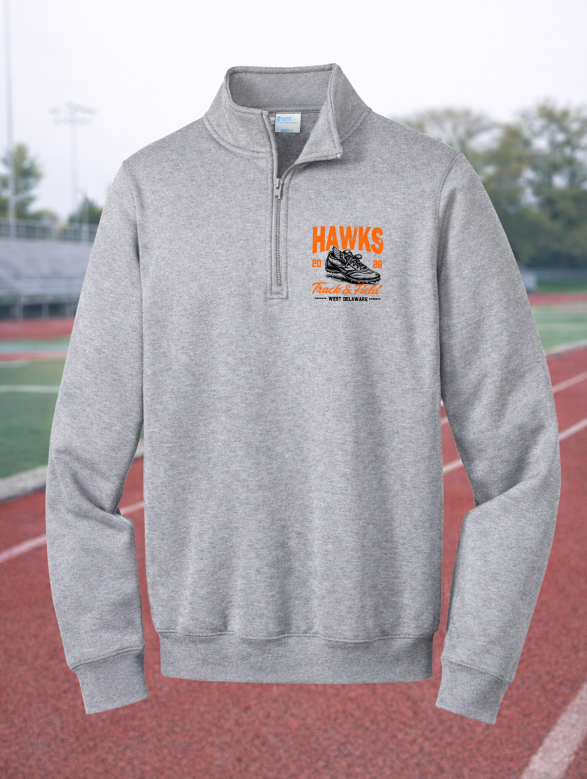2026 WD Track - Sweatshirts