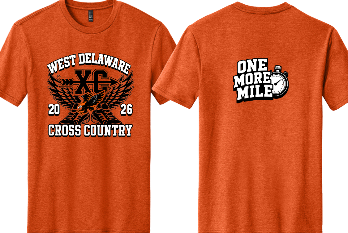 2026 WD Cross Country Apparel