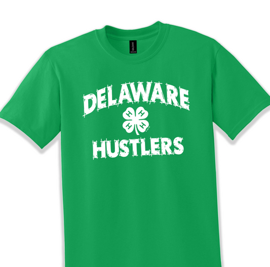 4H Delaware Hustlers Apparel