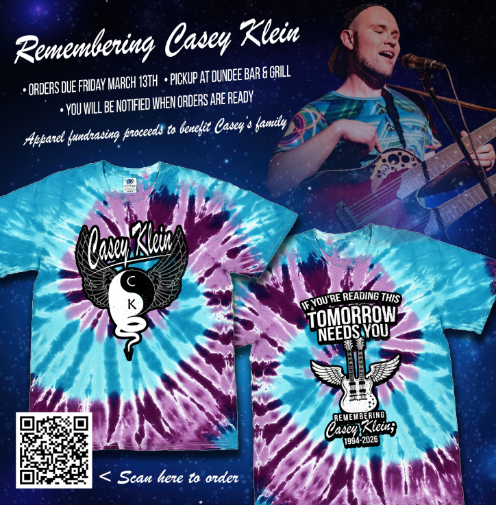 Remembering Casey Klein