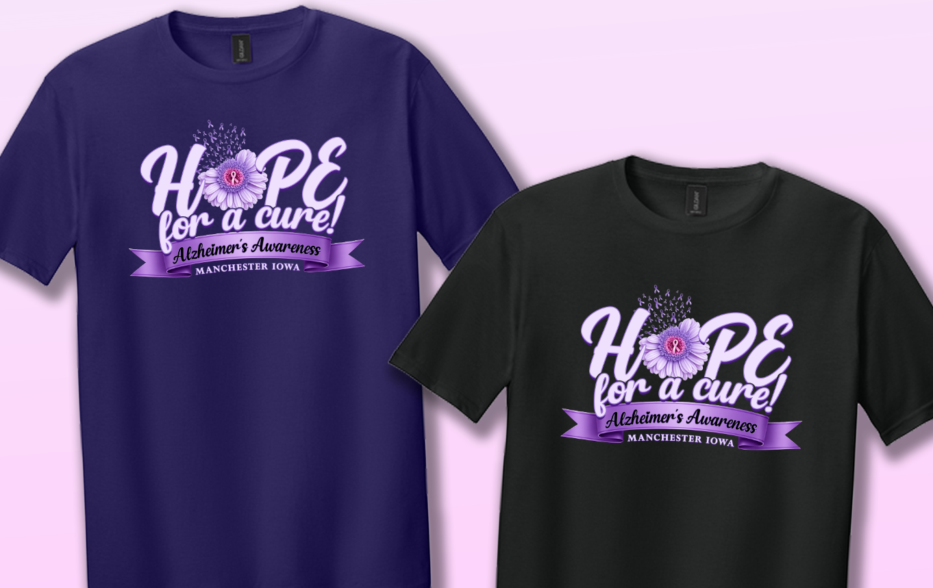 ALZ Hope For A Cure