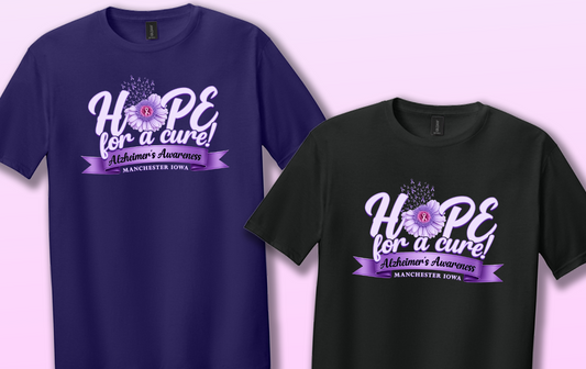 ALZ Hope For A Cure
