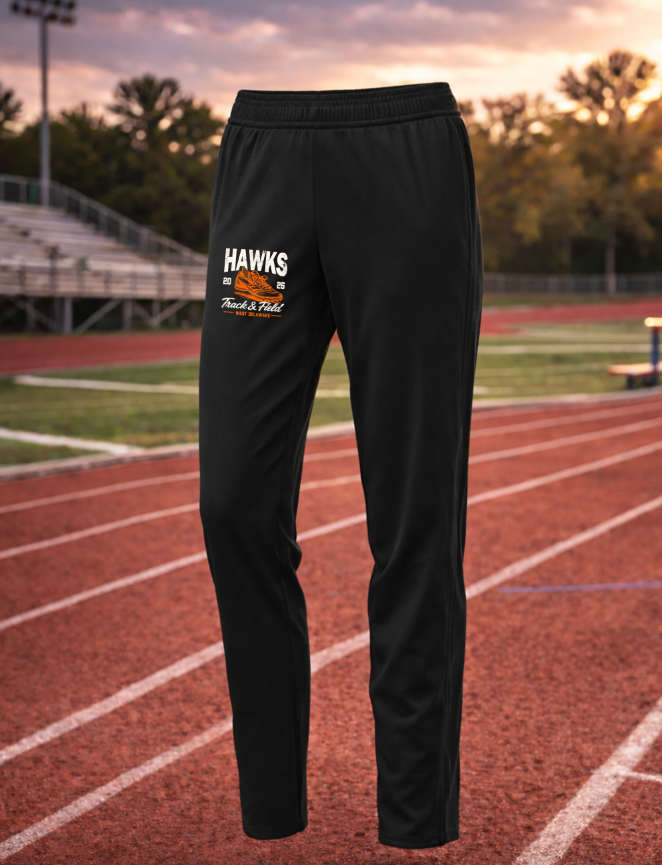 2026 WD Track - Bottoms