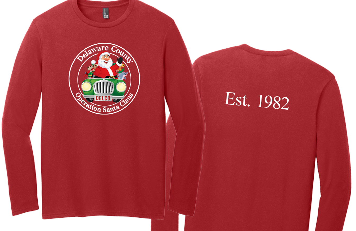 Operation Santa Claus - DELCO
