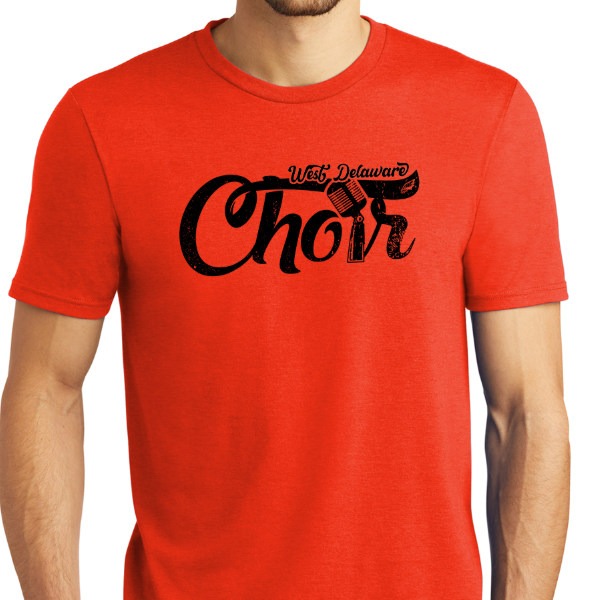 WD Hawks Choir Retro