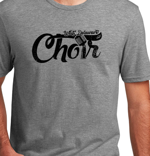 WD Hawks Choir Retro